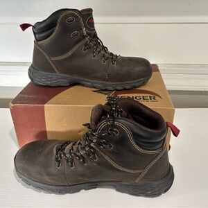 Avenger Men's Flight Industrial Boot size 12